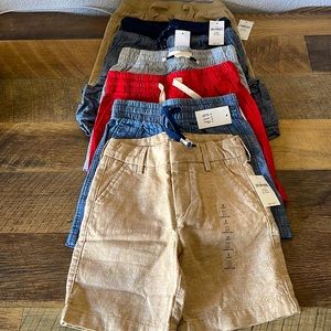 NWT Gap Kids Toddler Boy Shorts